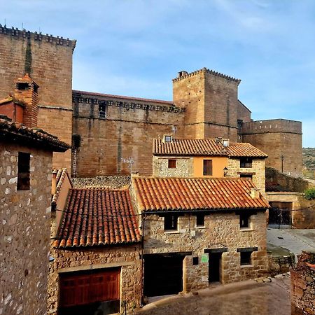 Casa Rural El Secreto Del Castillo Mora de Rubielos Zewnętrze zdjęcie