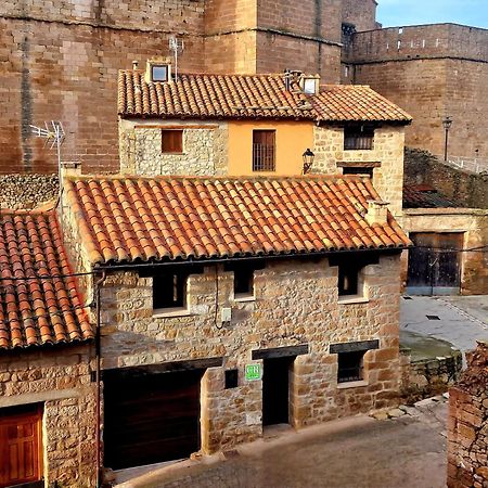 Casa Rural El Secreto Del Castillo Mora de Rubielos Zewnętrze zdjęcie