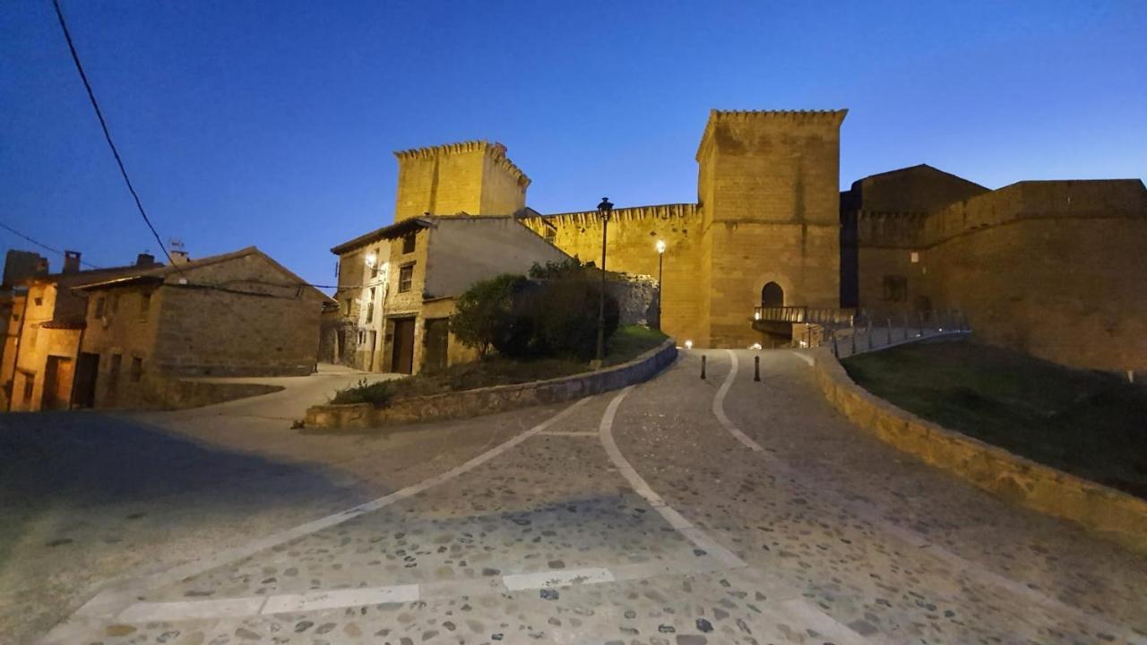 Casa Rural El Secreto Del Castillo Mora de Rubielos Zewnętrze zdjęcie