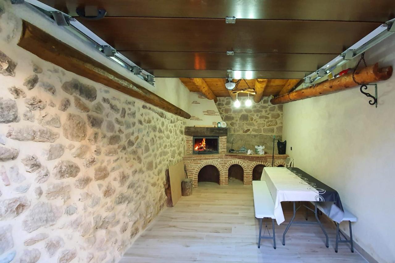 Casa Rural El Secreto Del Castillo Mora de Rubielos Zewnętrze zdjęcie