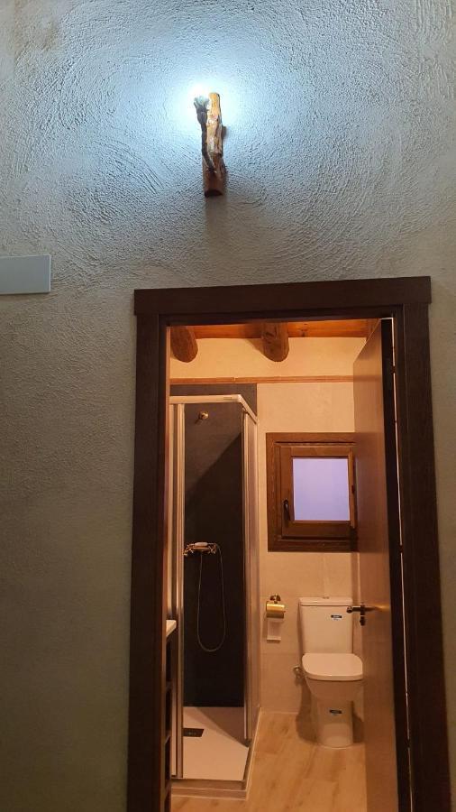 Casa Rural El Secreto Del Castillo Mora de Rubielos Zewnętrze zdjęcie