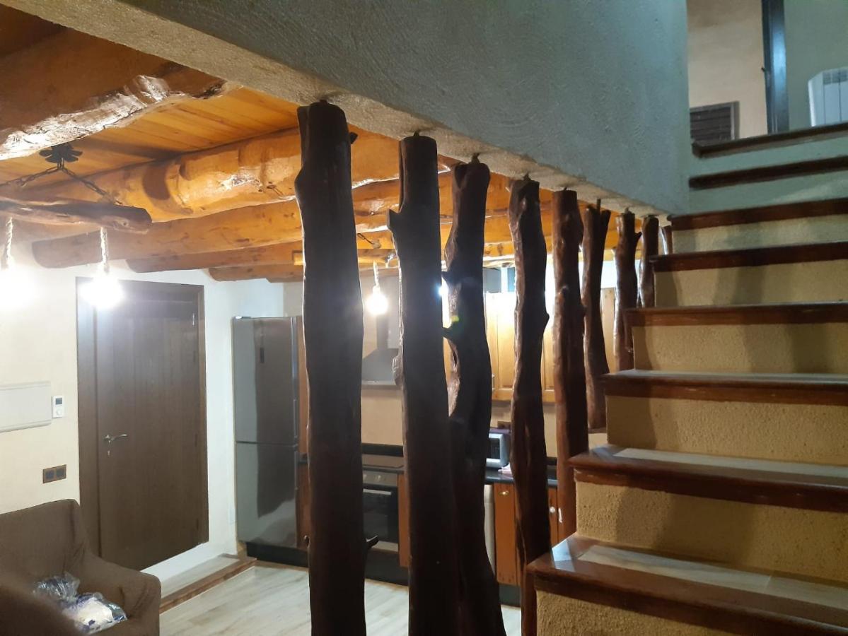 Casa Rural El Secreto Del Castillo Mora de Rubielos Zewnętrze zdjęcie