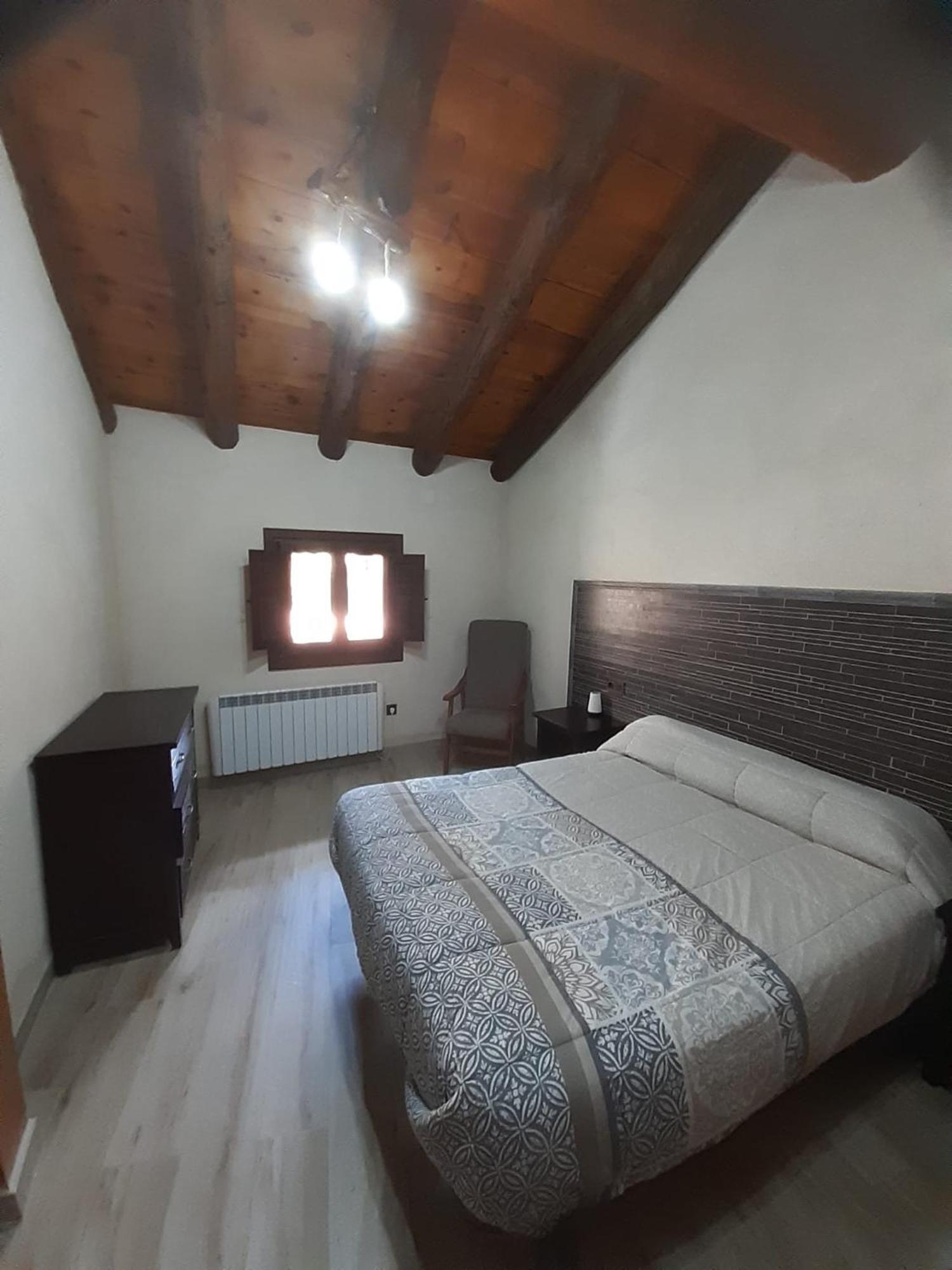 Casa Rural El Secreto Del Castillo Mora de Rubielos Pokój zdjęcie