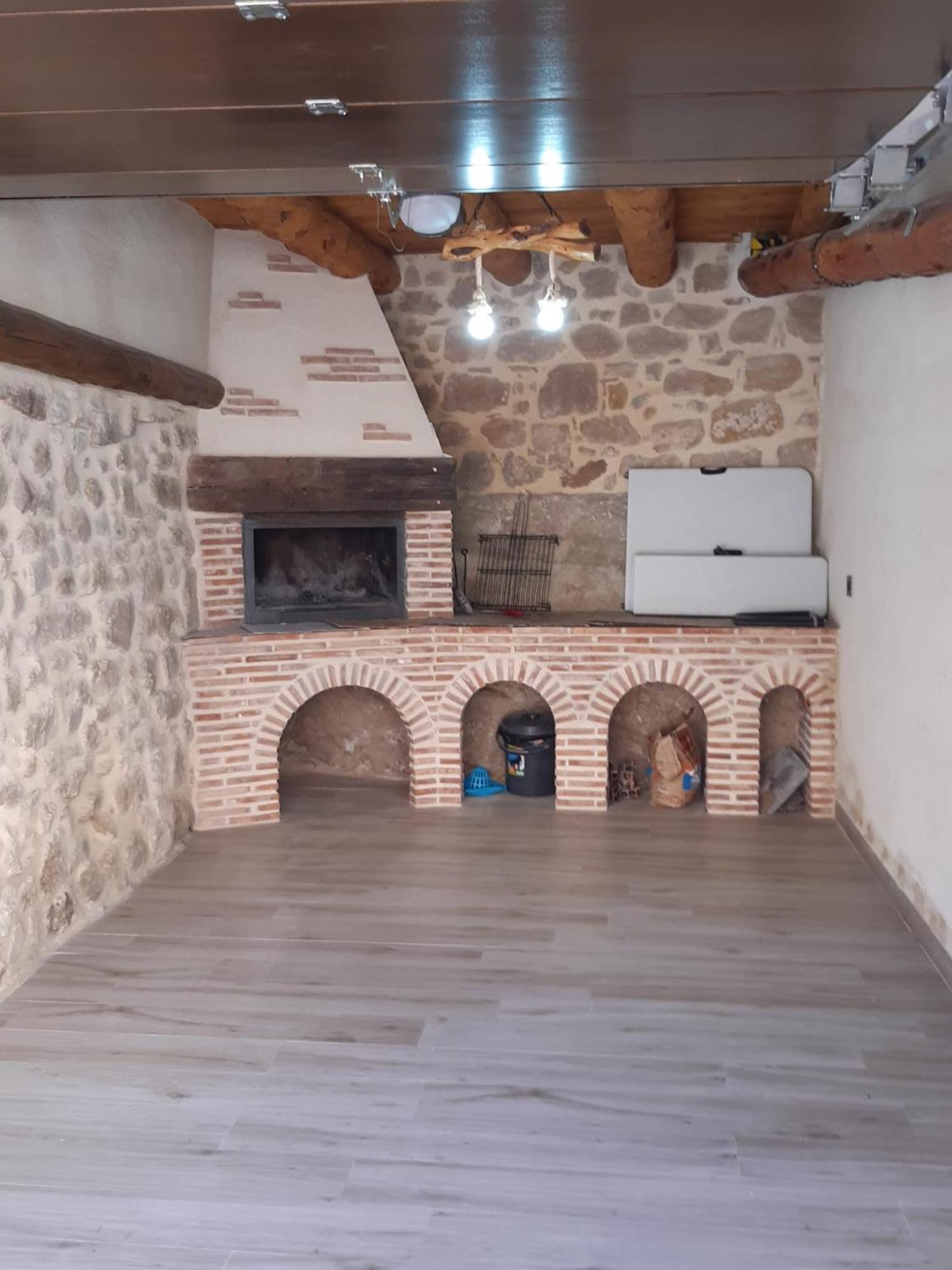 Casa Rural El Secreto Del Castillo Mora de Rubielos Zewnętrze zdjęcie