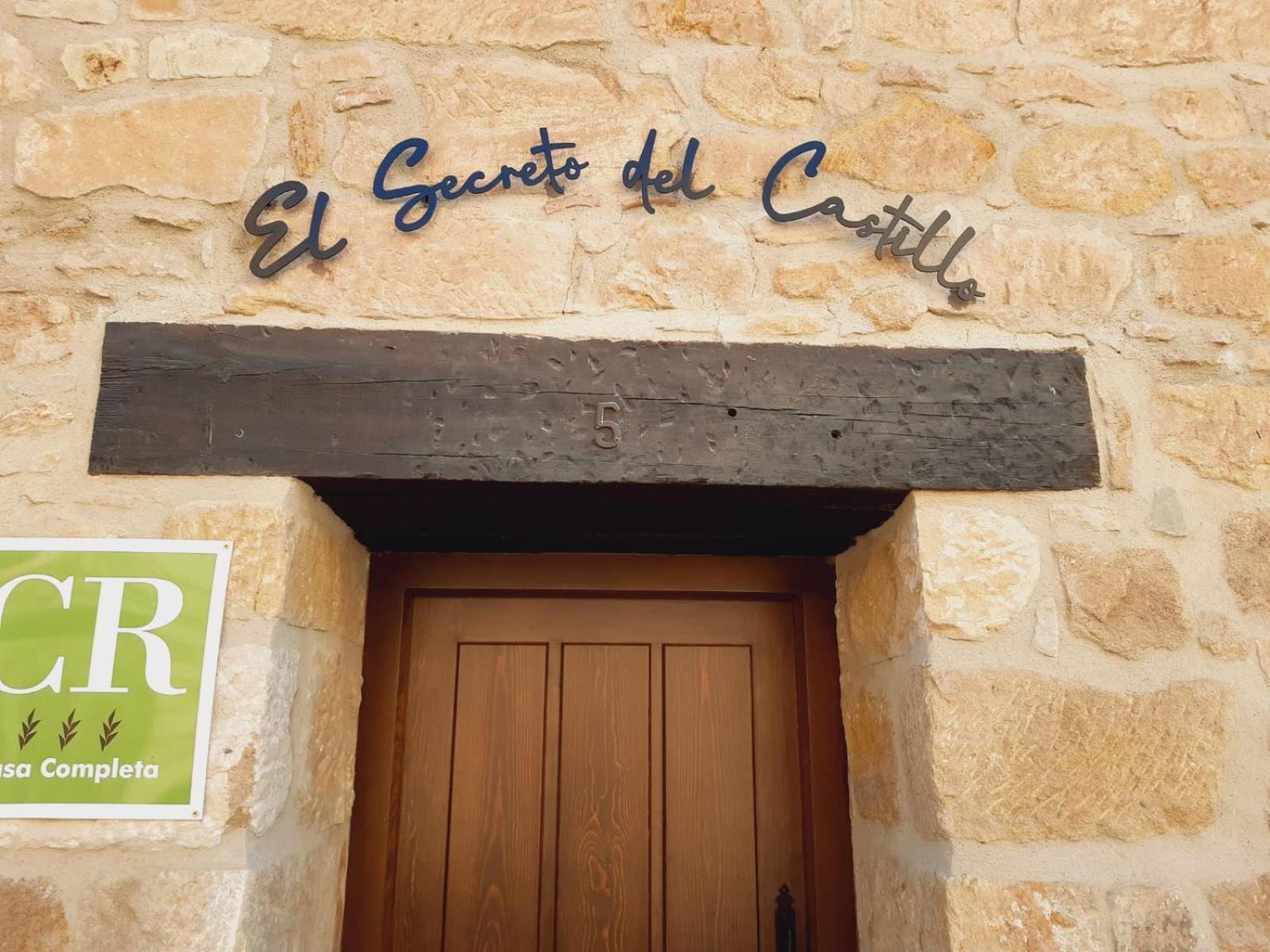 Casa Rural El Secreto Del Castillo Mora de Rubielos Zewnętrze zdjęcie